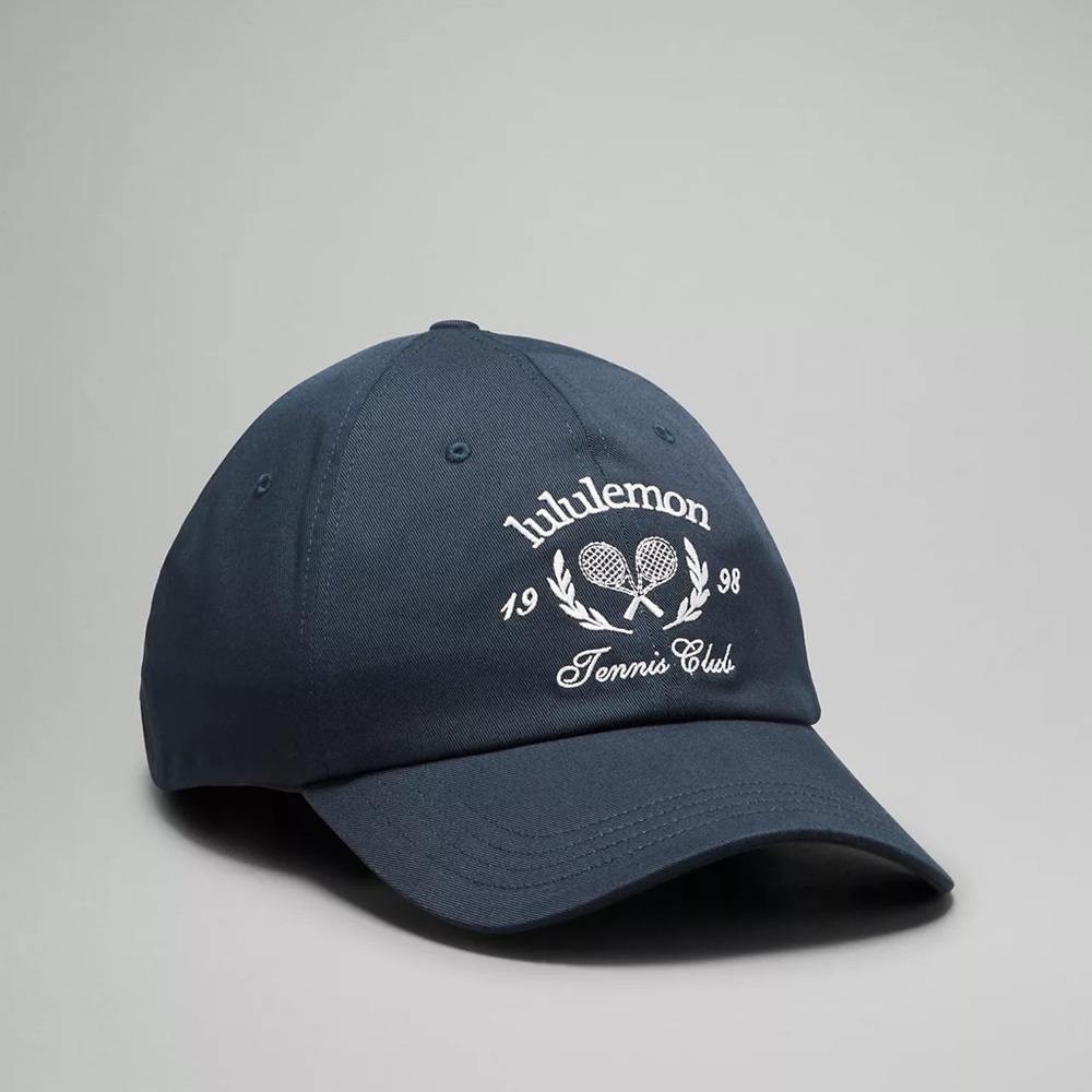 Lululemon Tennis Club Baseball Cap